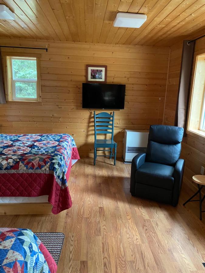 Talkeetna Lakeside Cabins Denali Kültér fotó
