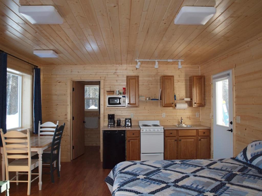 Talkeetna Lakeside Cabins Denali Kültér fotó