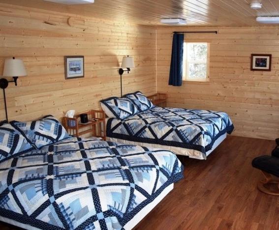 Talkeetna Lakeside Cabins Denali Kültér fotó